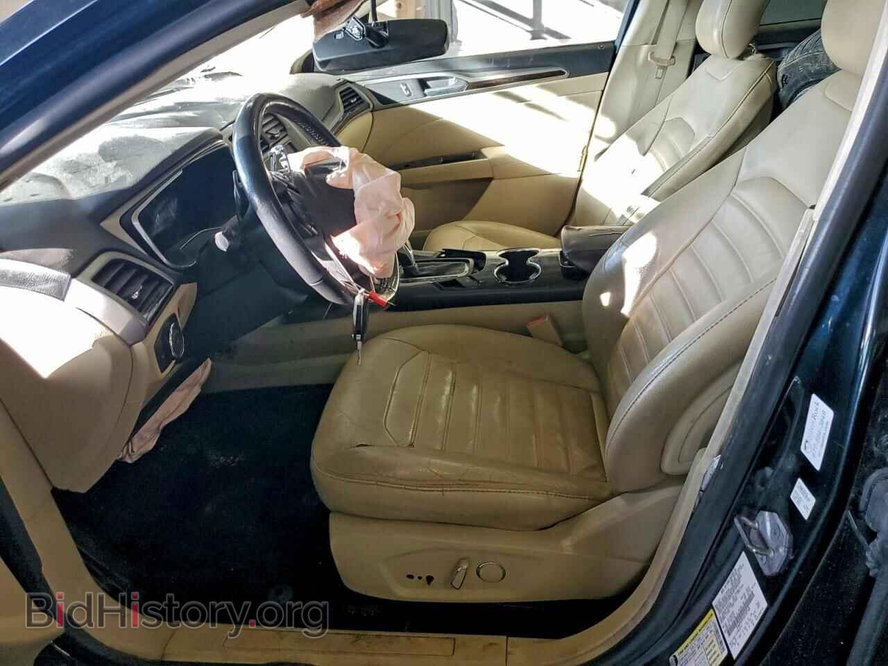 2014 FORD ALL Models - VIN: 3FA6P0H95ER182168 - Фото 7