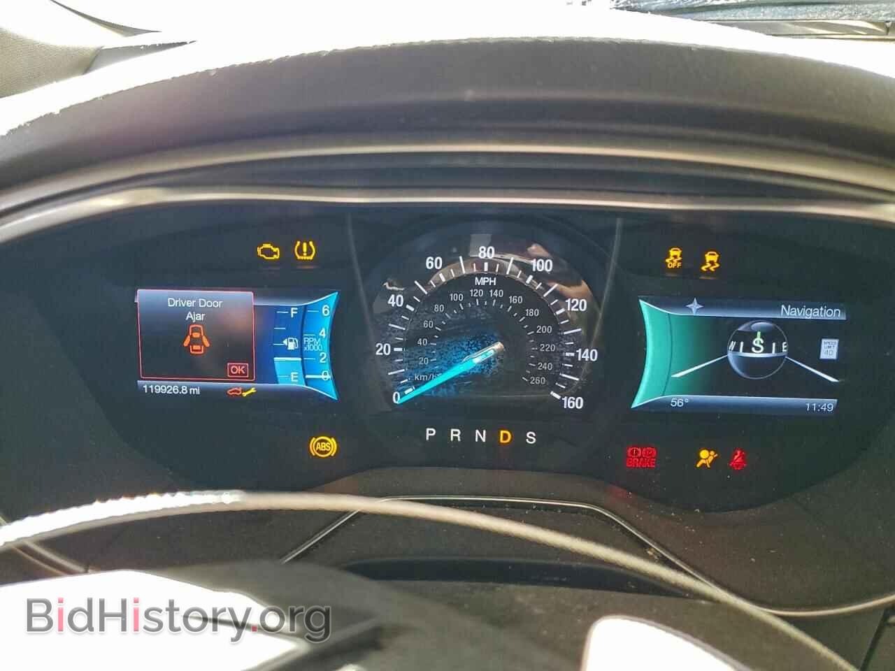 2014 FORD ALL Models - VIN: 3FA6P0H95ER182168 - Фото 9