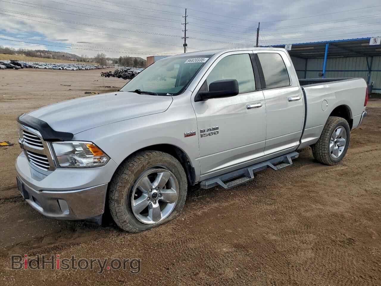 Фотография 1C6RR7GT9GS245150 - RAM 1500 2016