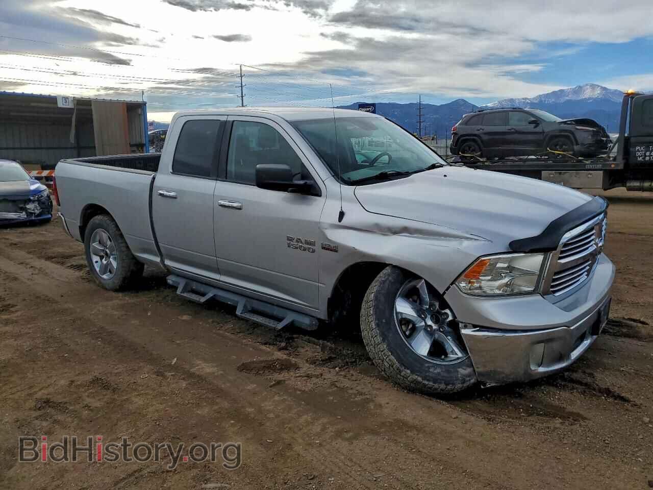 2016 RAM 1500 - VIN: 1C6RR7GT9GS245150 - Фото 4