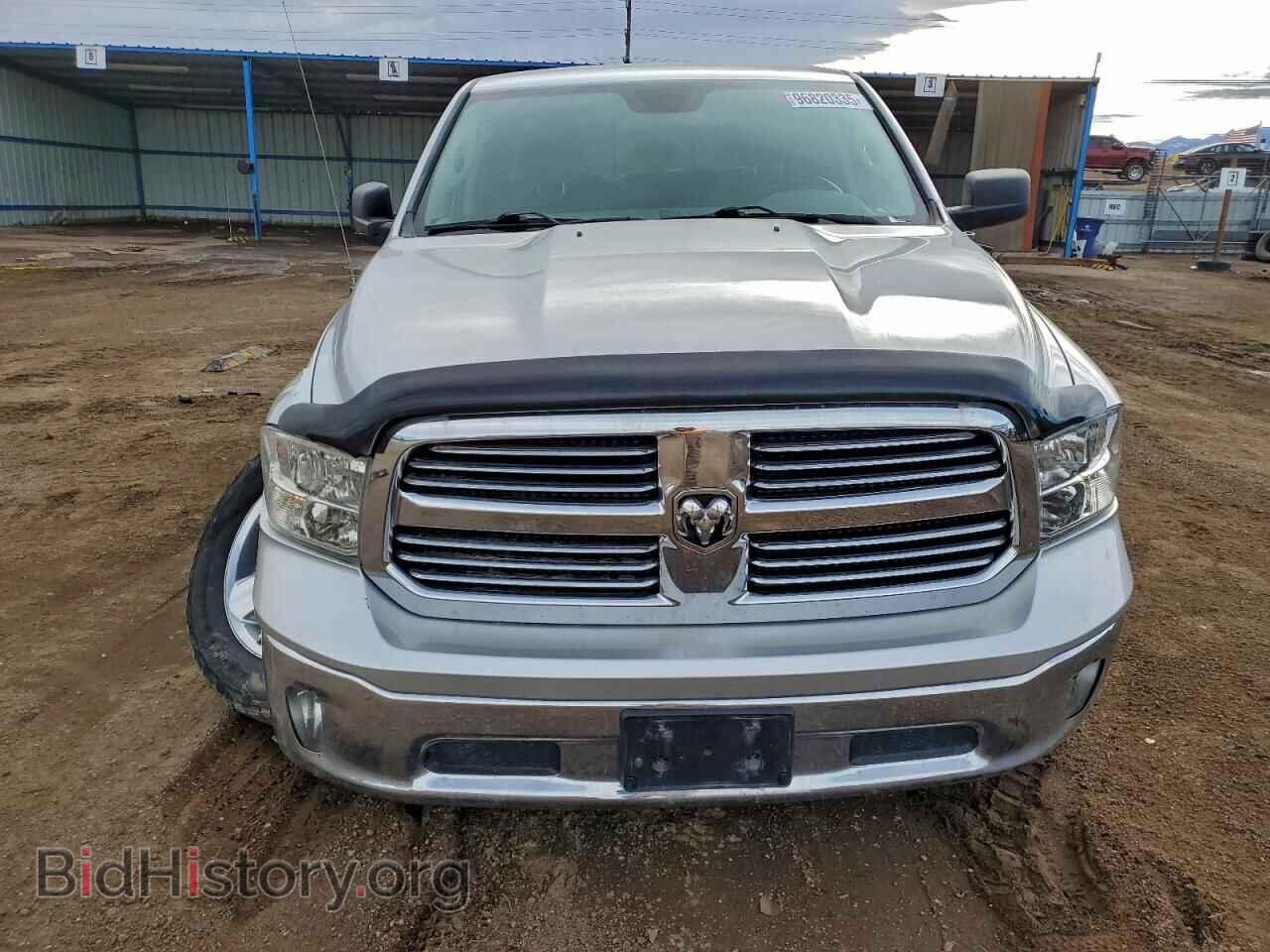 2016 RAM 1500 - VIN: 1C6RR7GT9GS245150 - Фото 5
