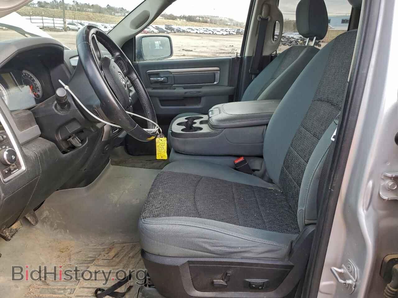 2016 RAM 1500 - VIN: 1C6RR7GT9GS245150 - Фото 7