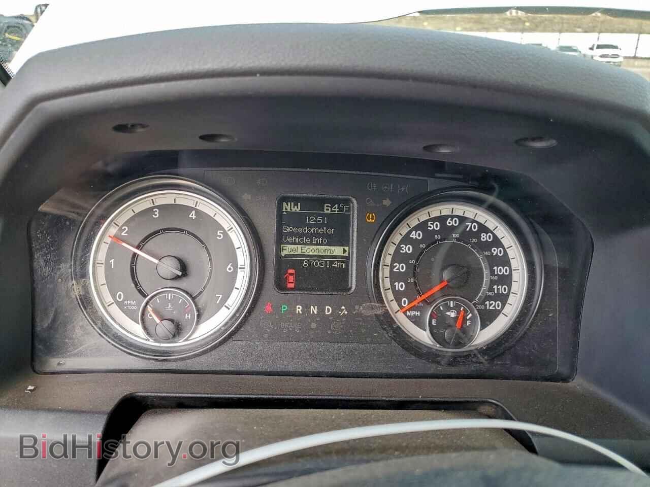 2016 RAM 1500 - VIN: 1C6RR7GT9GS245150 - Фото 9