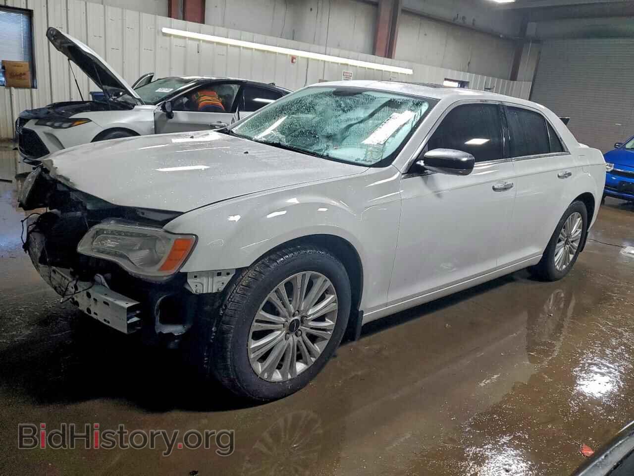 Photo 2C3CCAKT7DH602708 - CHRYSLER 300 2013