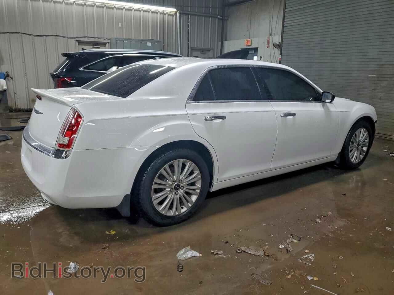 2013 CHRYSLER 300 - VIN: 2C3CCAKT7DH602708 - Фото 3