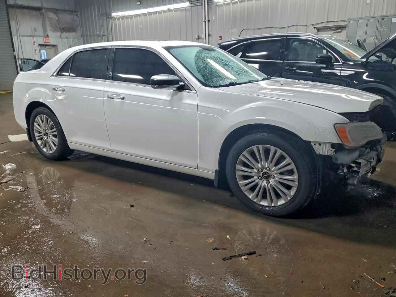2013 CHRYSLER 300 - VIN: 2C3CCAKT7DH602708 - Фото 4