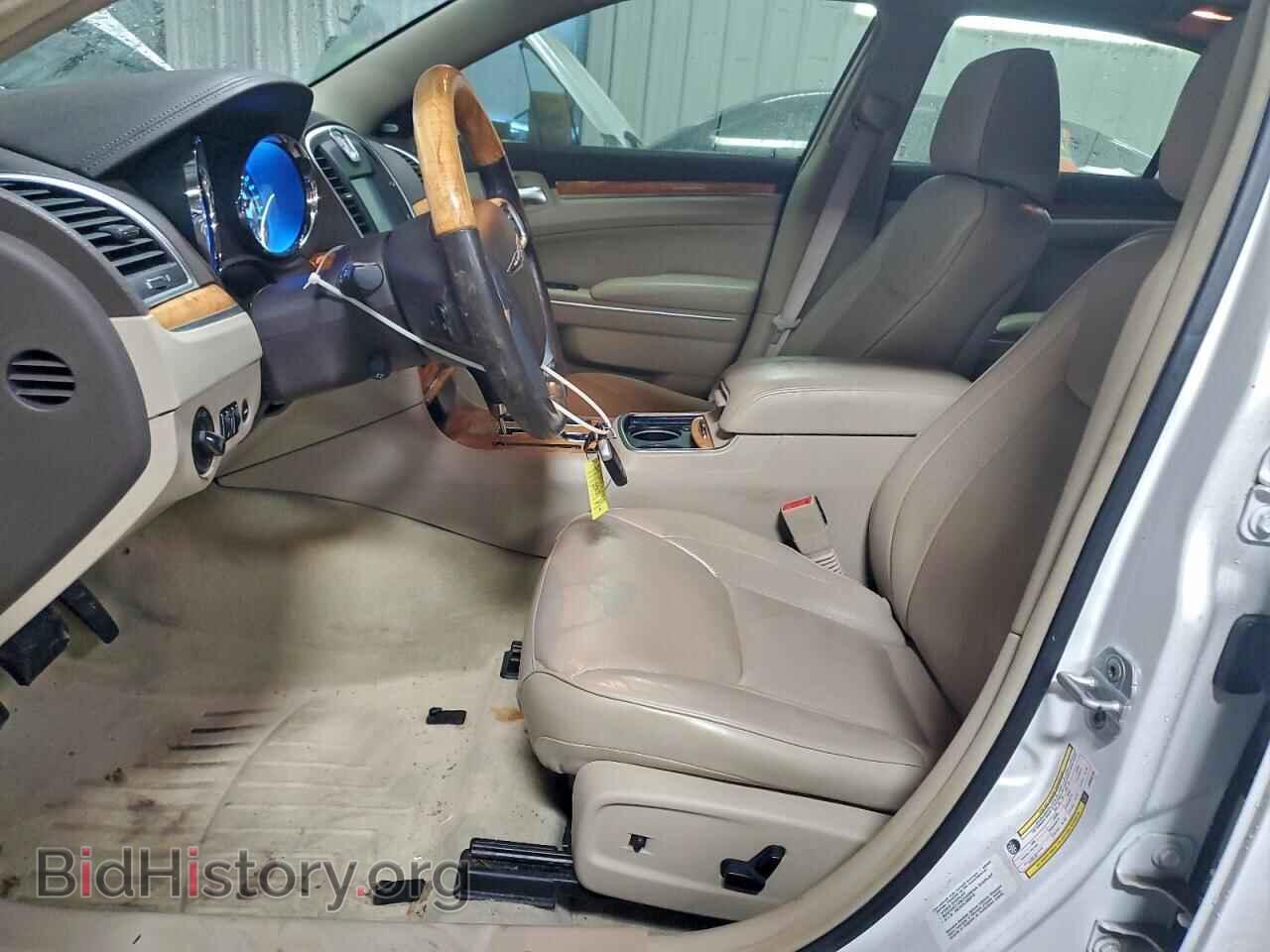 2013 CHRYSLER 300 - VIN: 2C3CCAKT7DH602708 - Фото 7