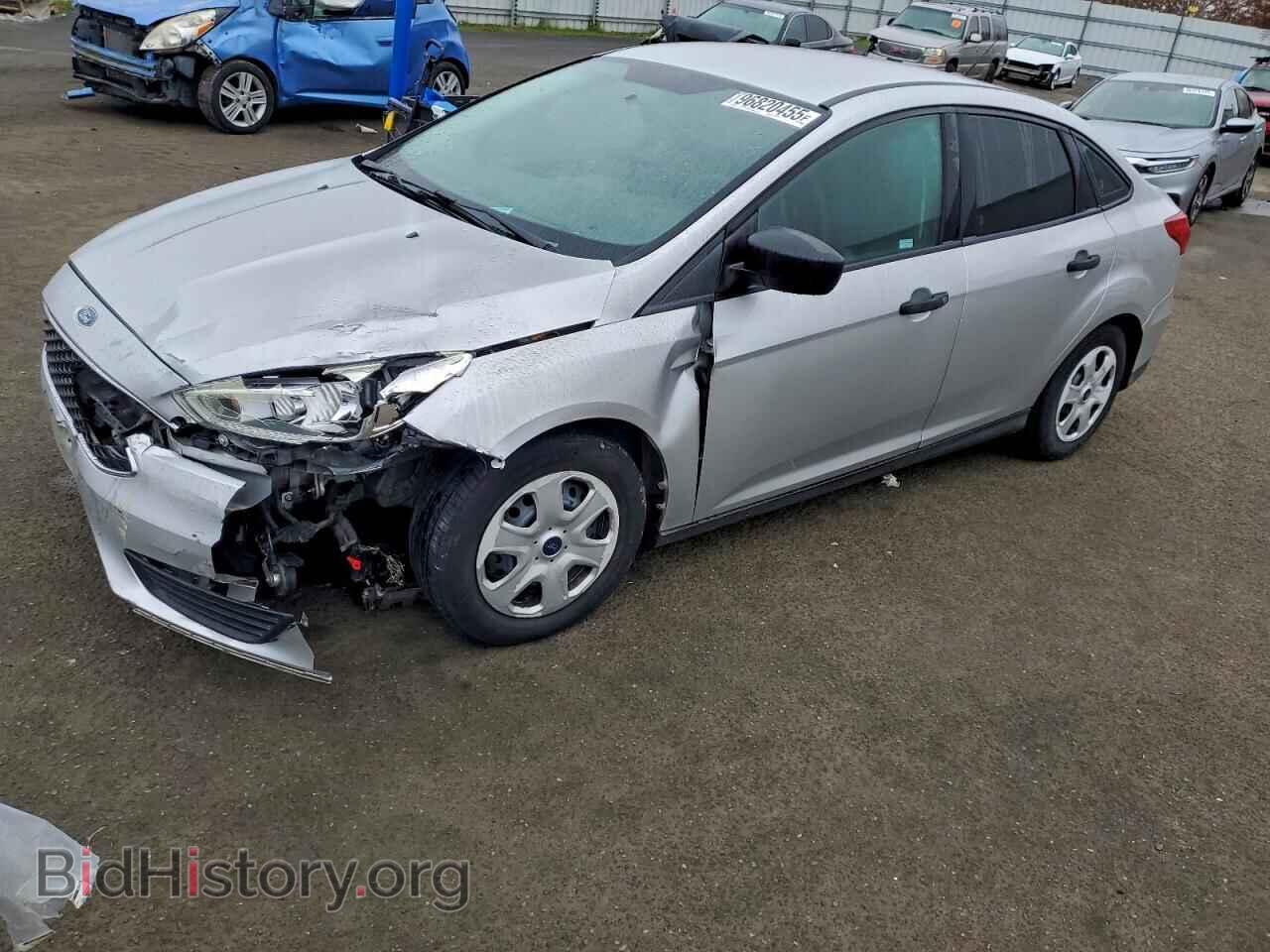Фотография 1FADP3E27FL222167 - FORD FOCUS 2015
