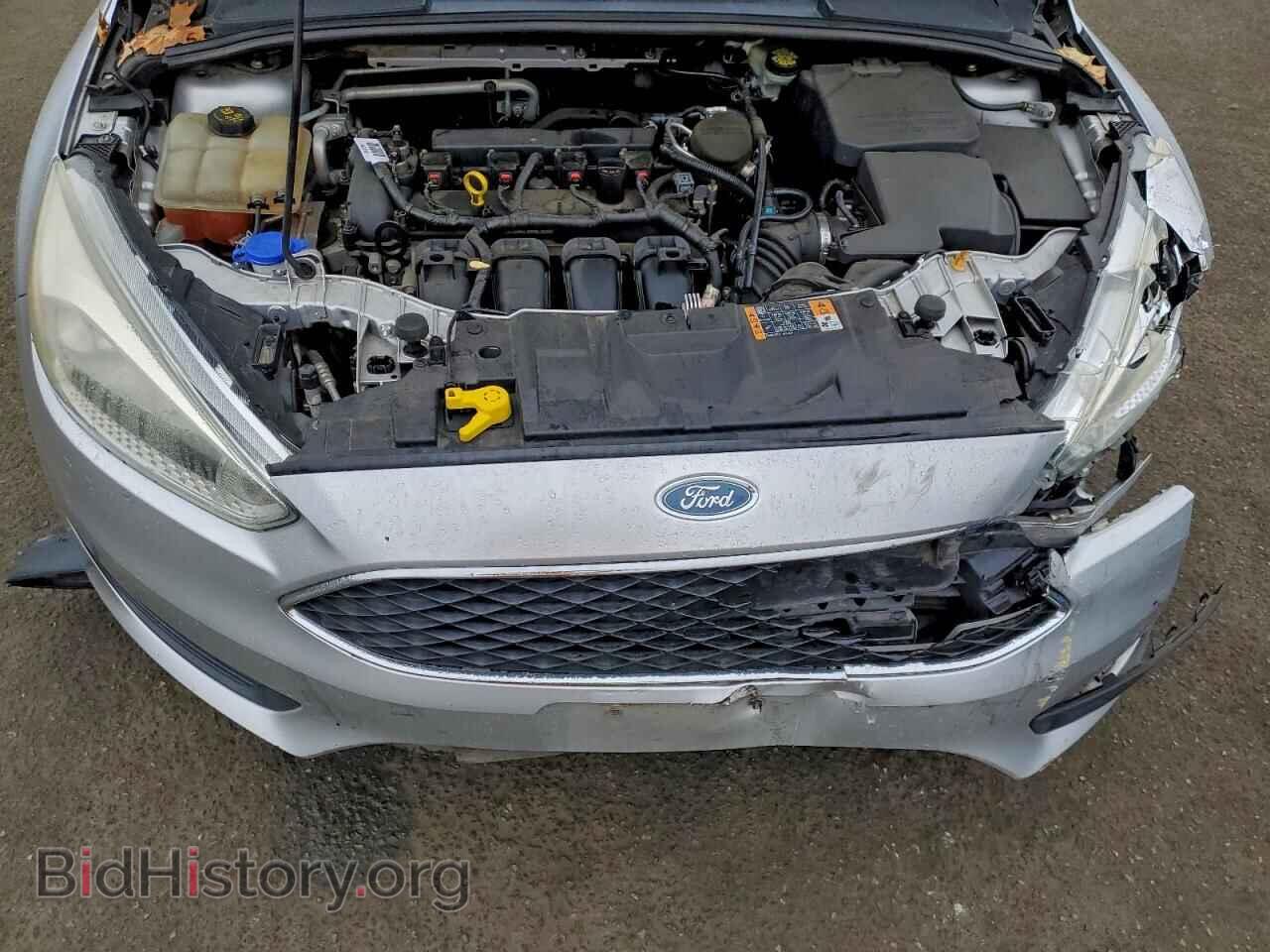 2015 FORD FOCUS - VIN: 1FADP3E27FL222167 - Фото 11