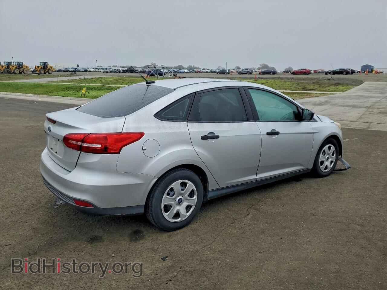 2015 FORD FOCUS - VIN: 1FADP3E27FL222167 - Фото 3