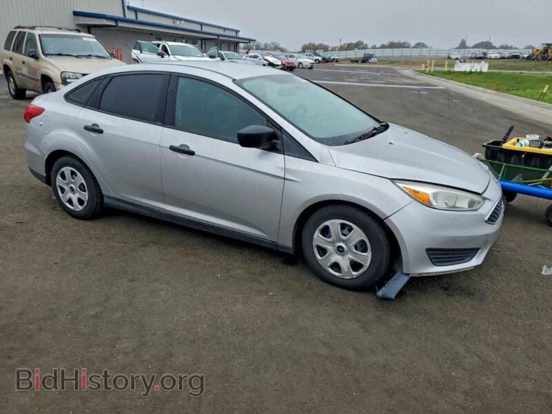 2015 Ford FOCUS (VIN 1FADP3E27FL222167) — photo 4 of 14
