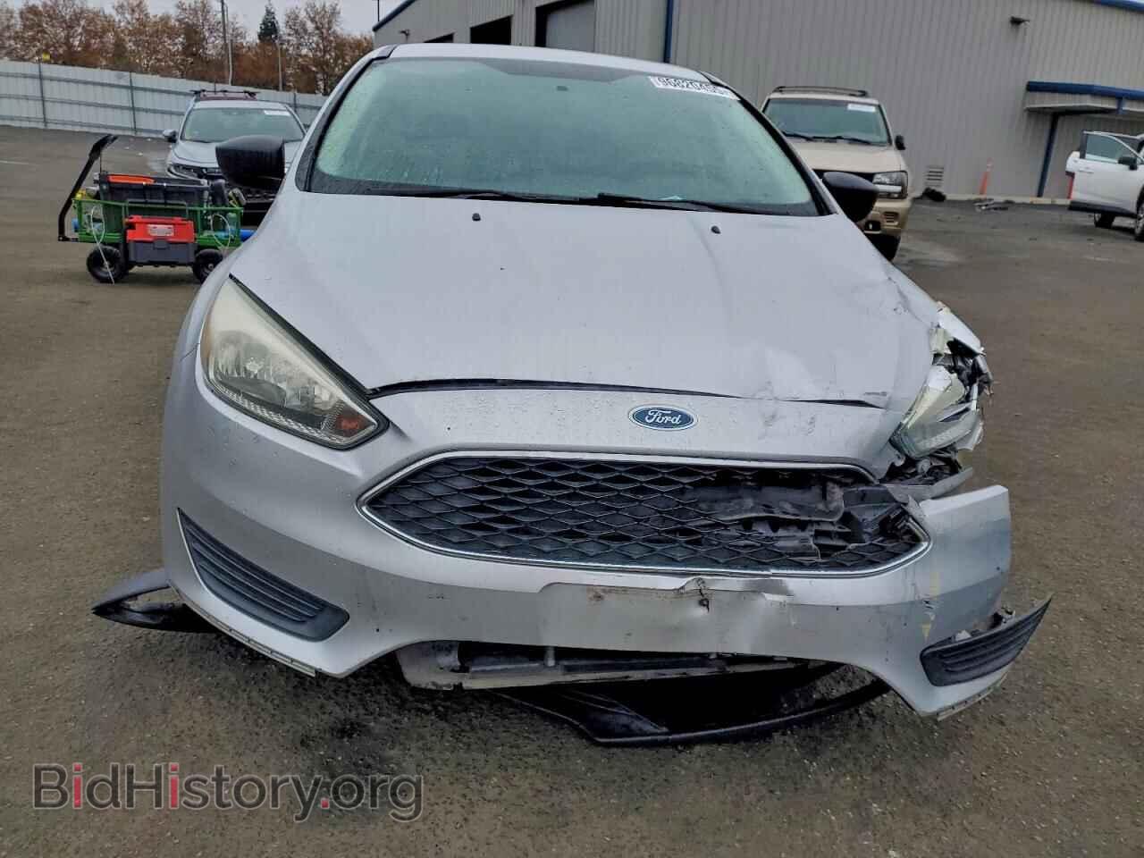 2015 FORD FOCUS - VIN: 1FADP3E27FL222167 - Фото 5