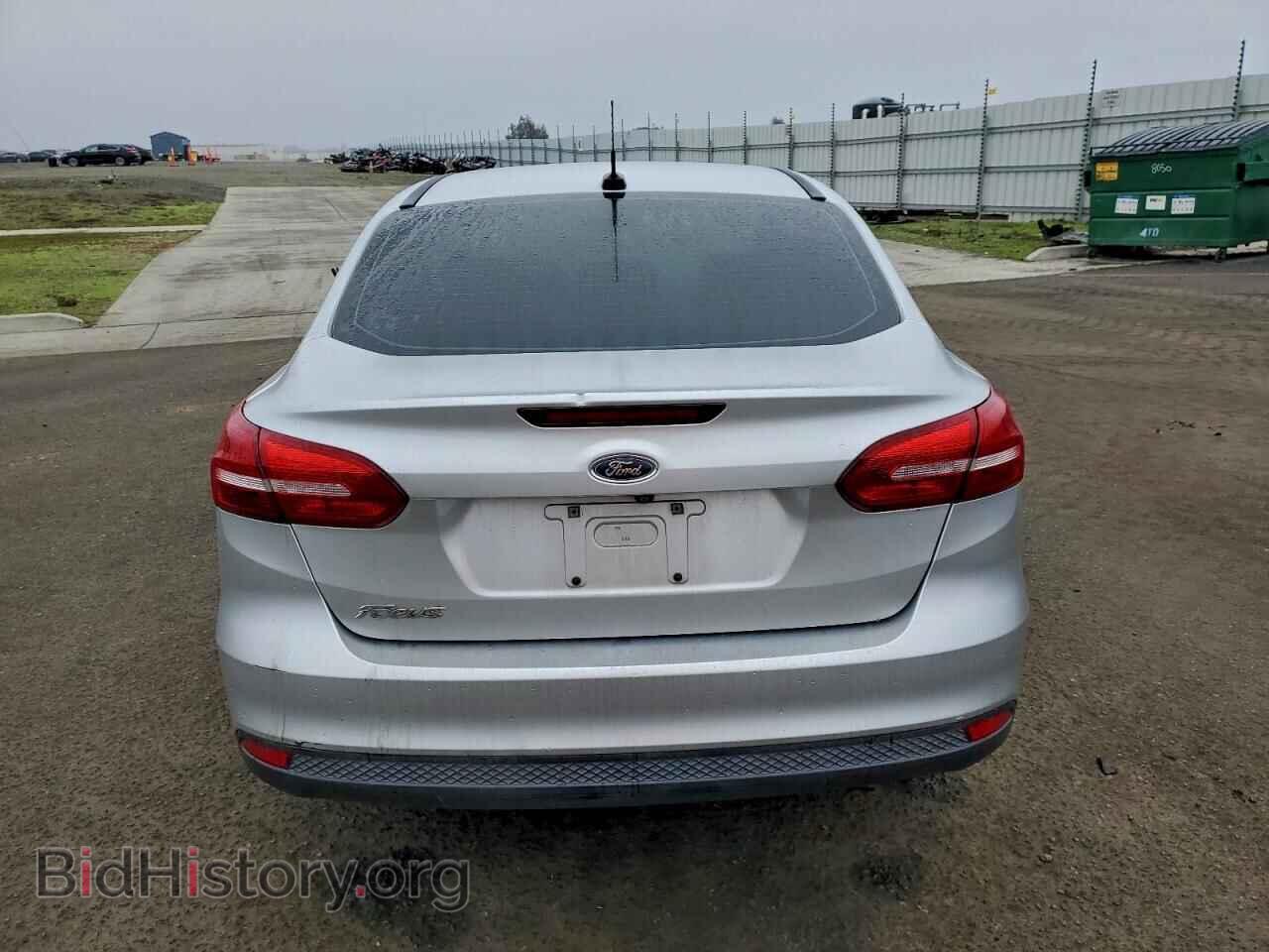 2015 FORD FOCUS - VIN: 1FADP3E27FL222167 - Фото 6