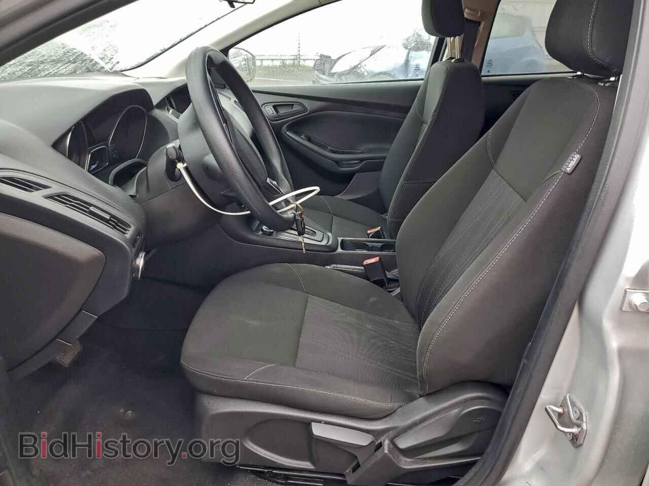 2015 FORD FOCUS - VIN: 1FADP3E27FL222167 - Фото 7