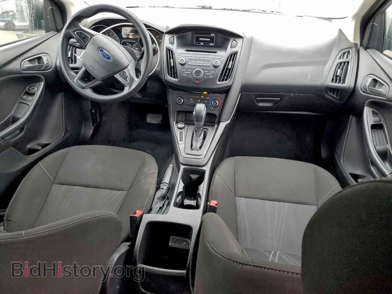 2015 FORD FOCUS - VIN: 1FADP3E27FL222167 - Фото 8