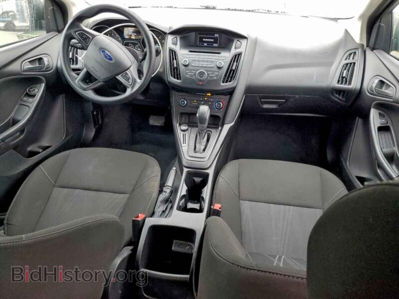 2015 Ford FOCUS (VIN 1FADP3E27FL222167) — photo 8 of 14