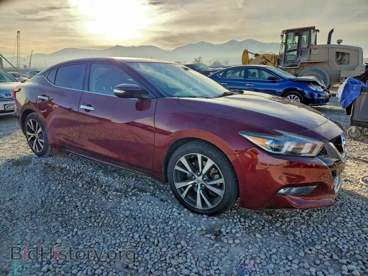 2017 NISSAN MAXIMA - VIN: 1N4AA6AP8HC441648 - Фото 4