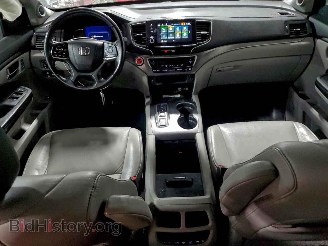 2021 HONDA PILOT - VIN: 5FNYF6H24MB013111 - Фото 8