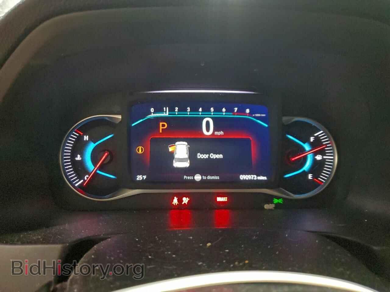 2021 HONDA PILOT - VIN: 5FNYF6H24MB013111 - Фото 9