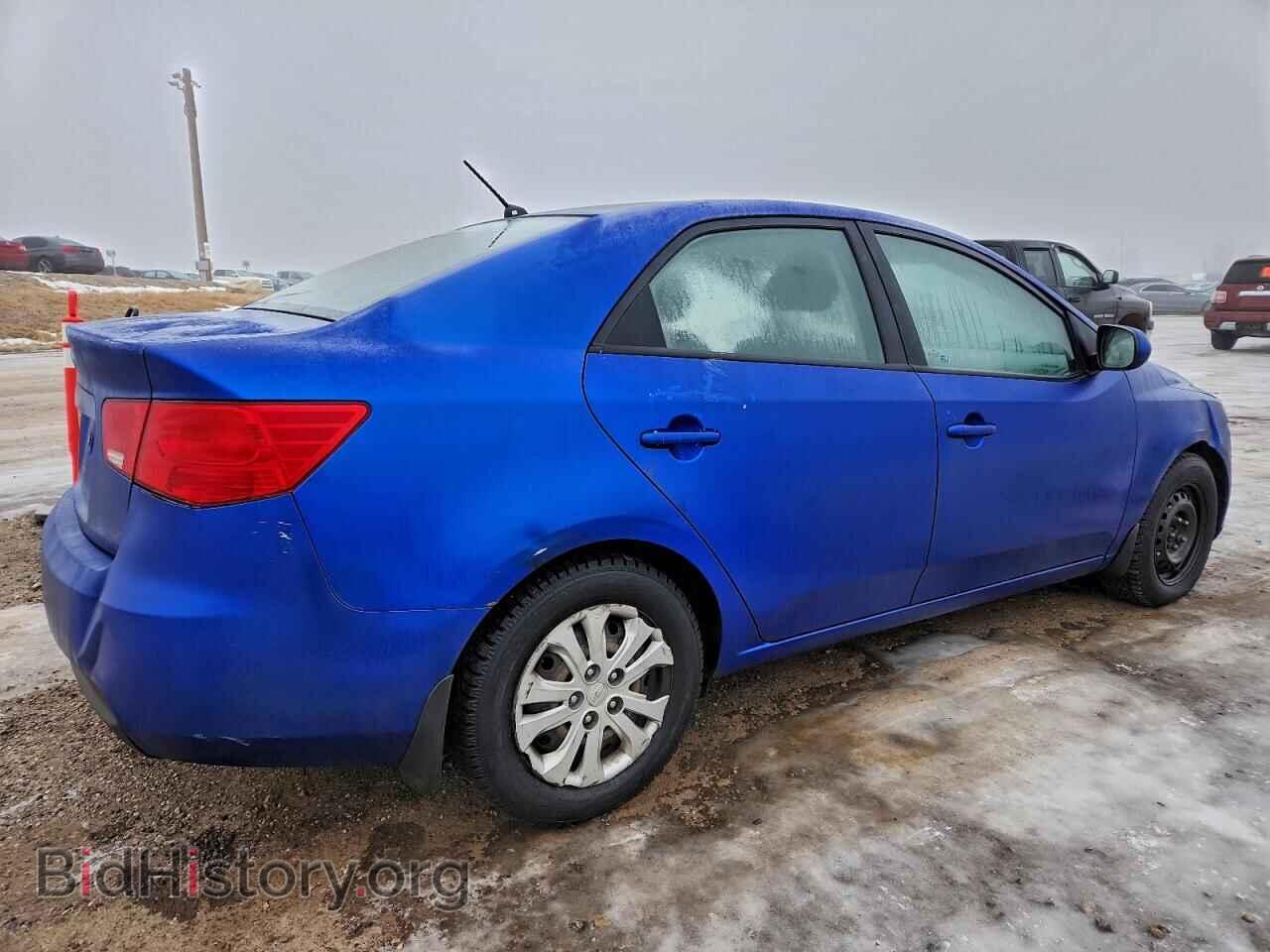 2013 KIA FORTE - VIN: KNAFT4A24D5647385 - Фото 3