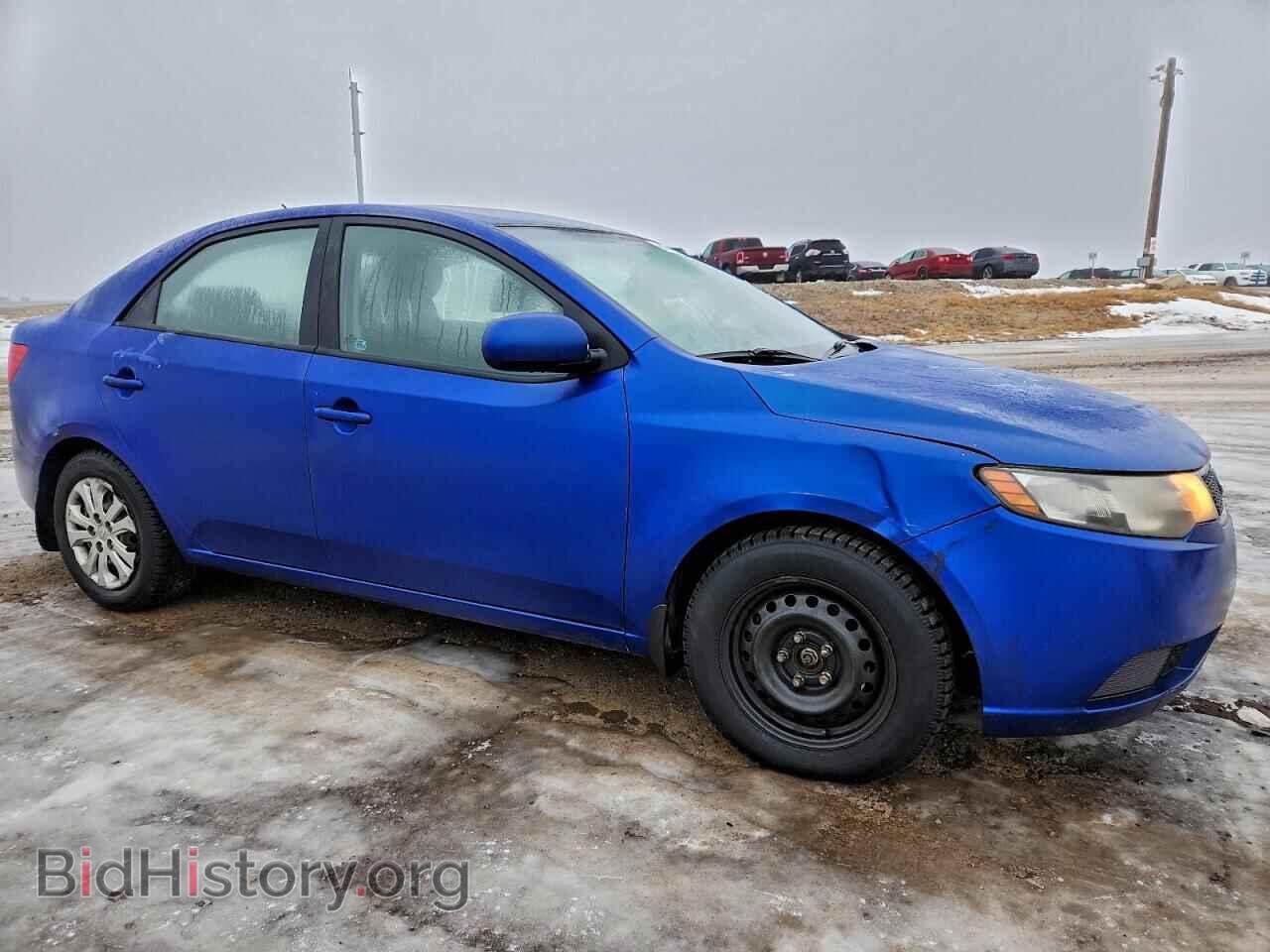 2013 KIA FORTE - VIN: KNAFT4A24D5647385 - Фото 4
