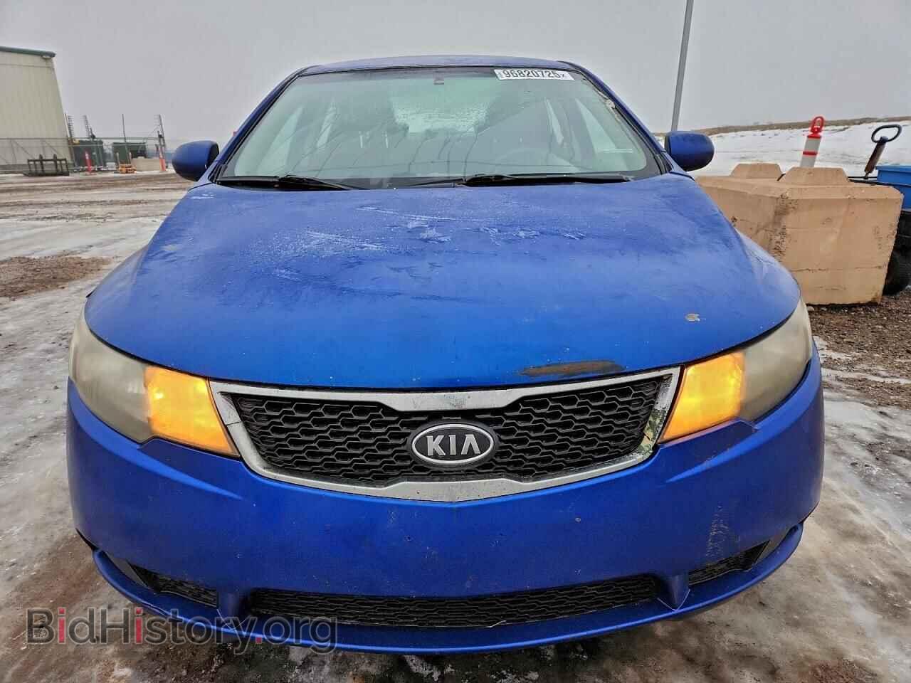 2013 KIA FORTE - VIN: KNAFT4A24D5647385 - Фото 5