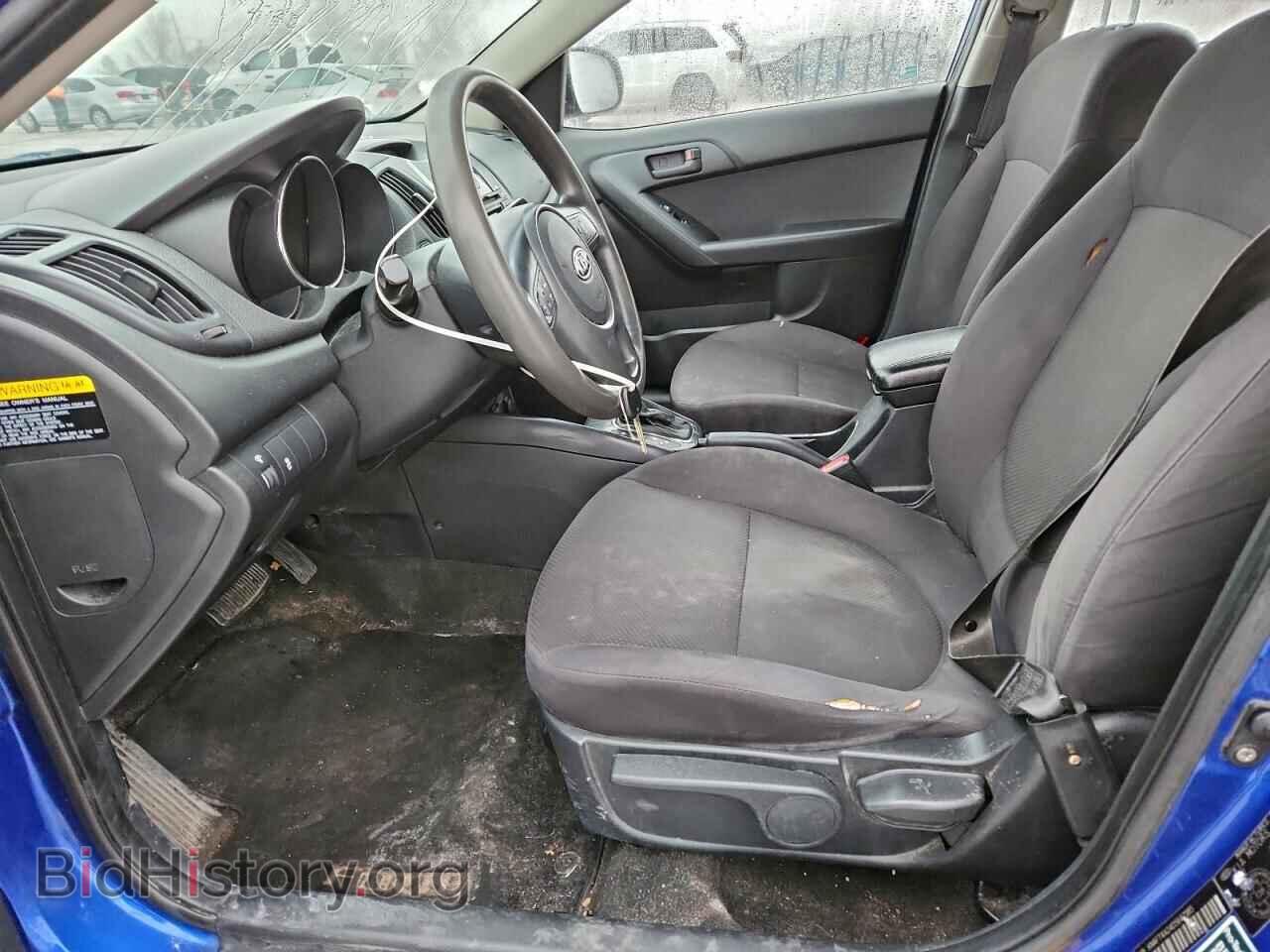 2013 KIA FORTE - VIN: KNAFT4A24D5647385 - Фото 7