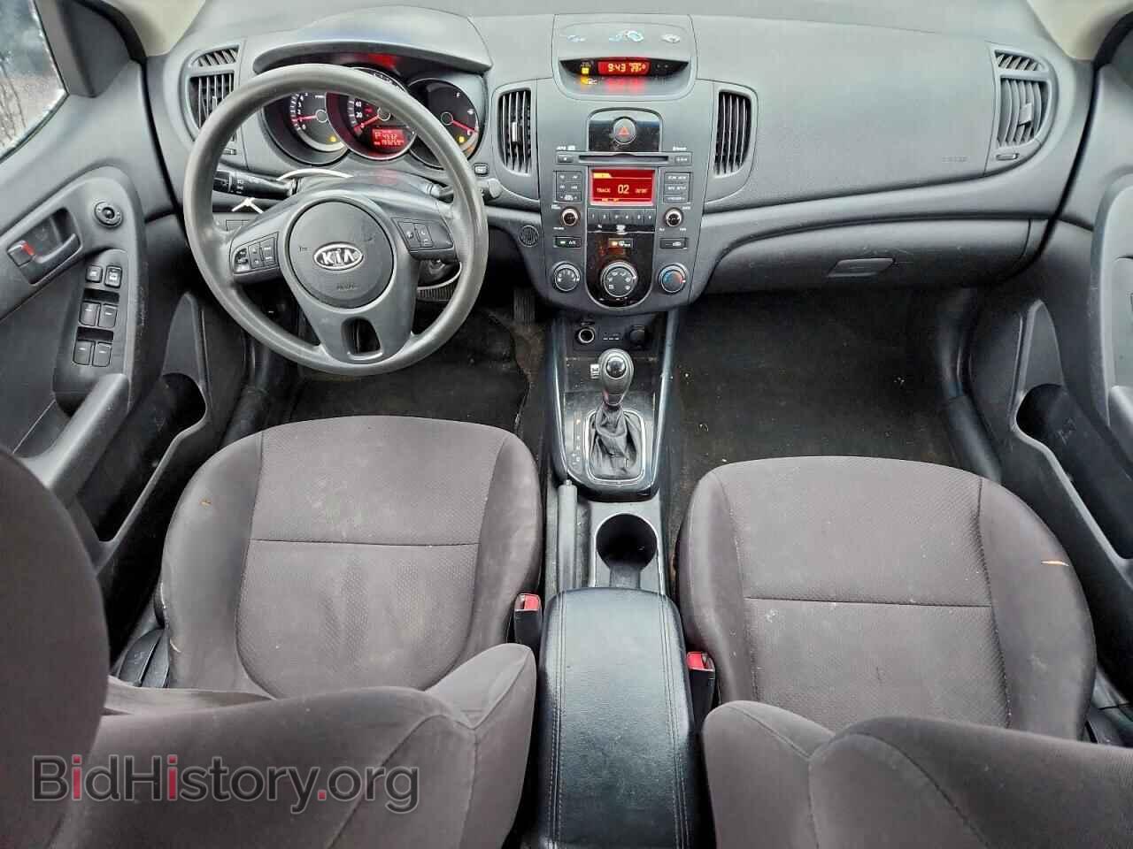 2013 KIA FORTE - VIN: KNAFT4A24D5647385 - Фото 8