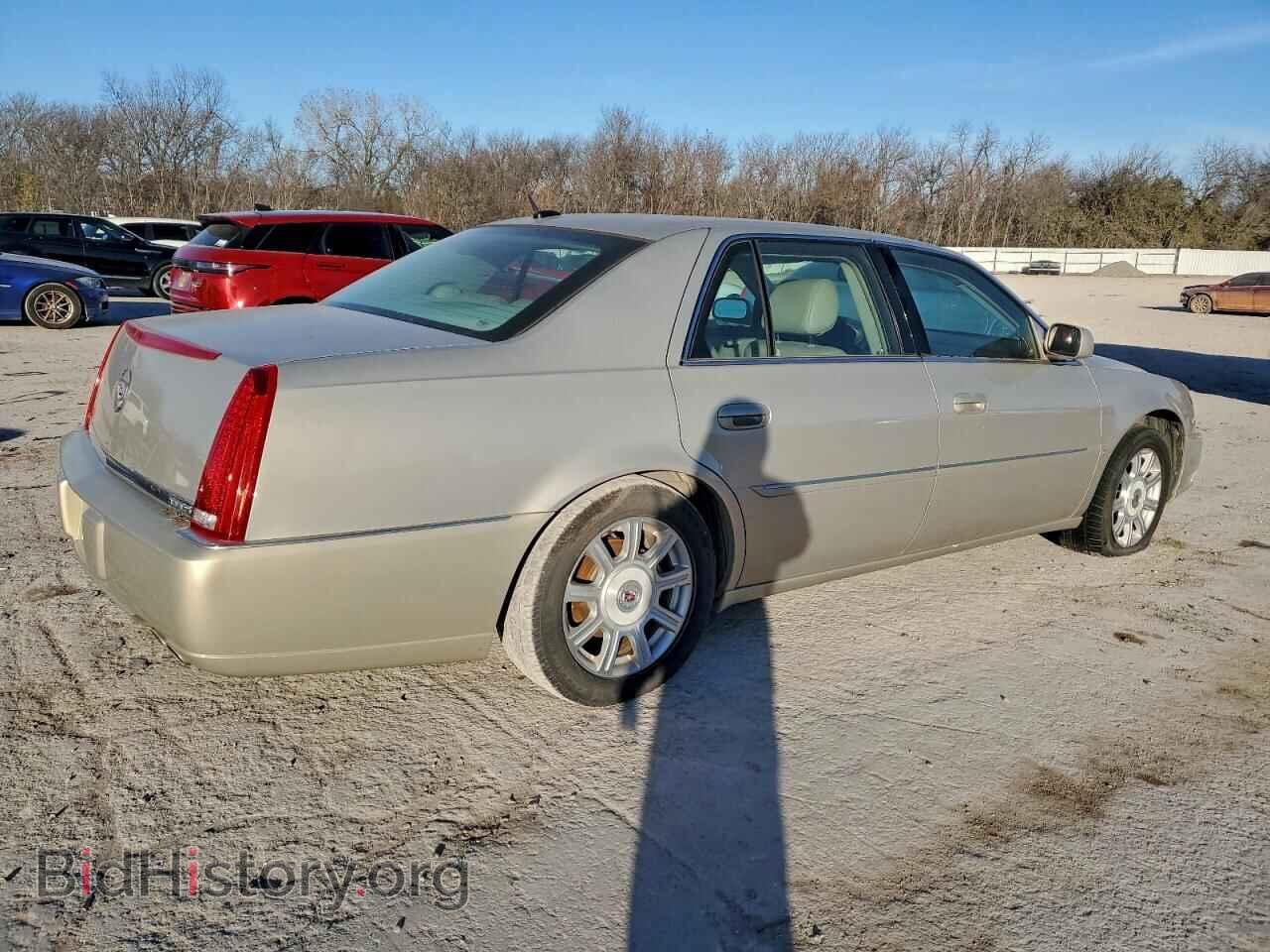 2008 CADILLAC DTS - VIN: 1G6KD57Y58U177043 - Фото 3