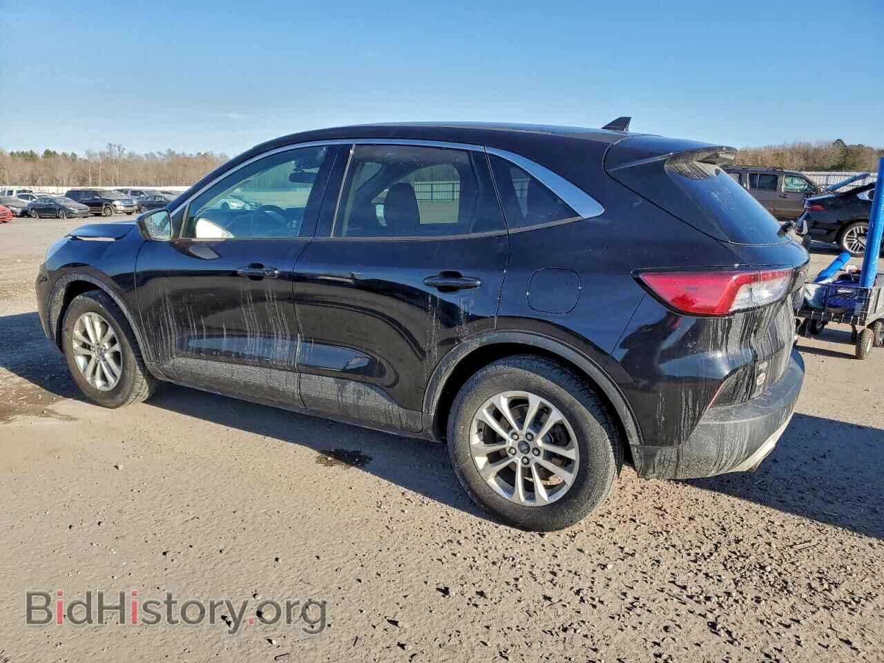 2020 FORD ESCAPE - VIN: 1FMCU0G62LUA95164 - Photo 2