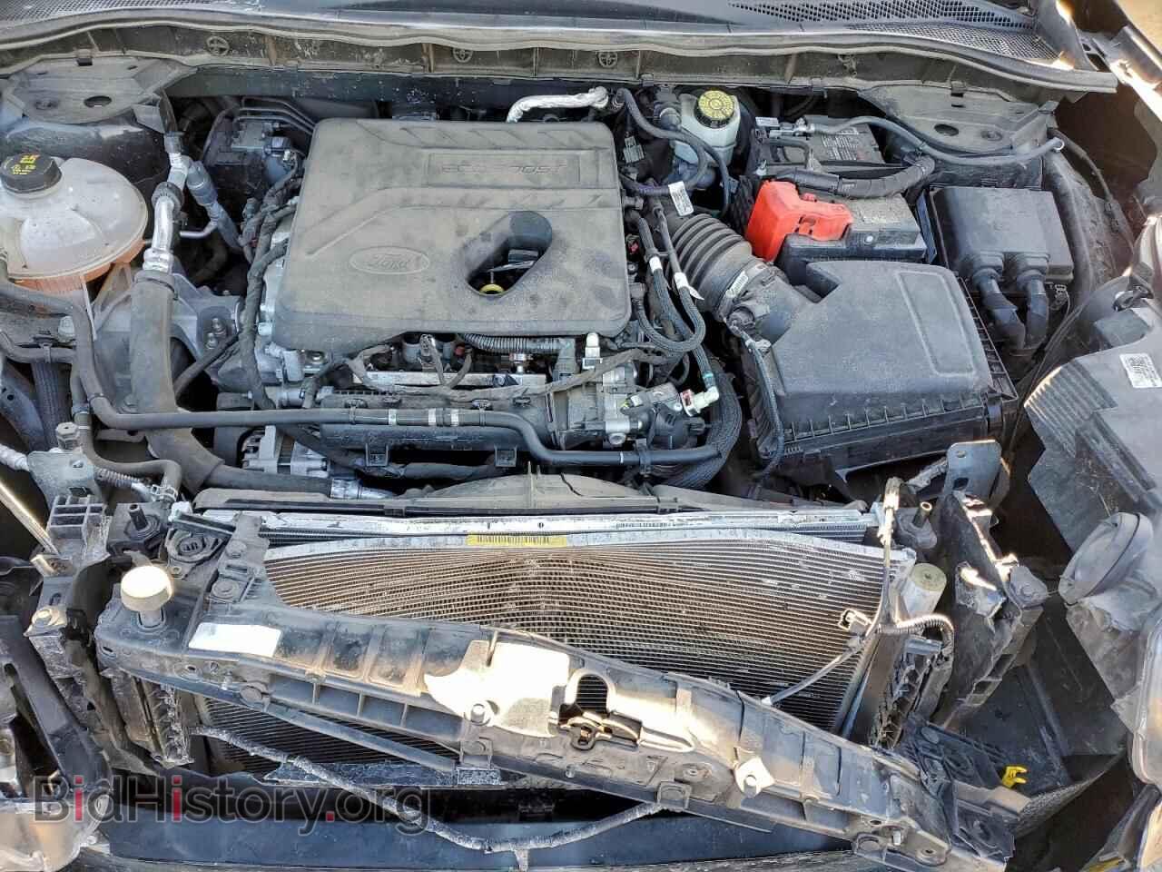 2020 FORD ESCAPE - VIN: 1FMCU0G62LUA95164 - Photo 12