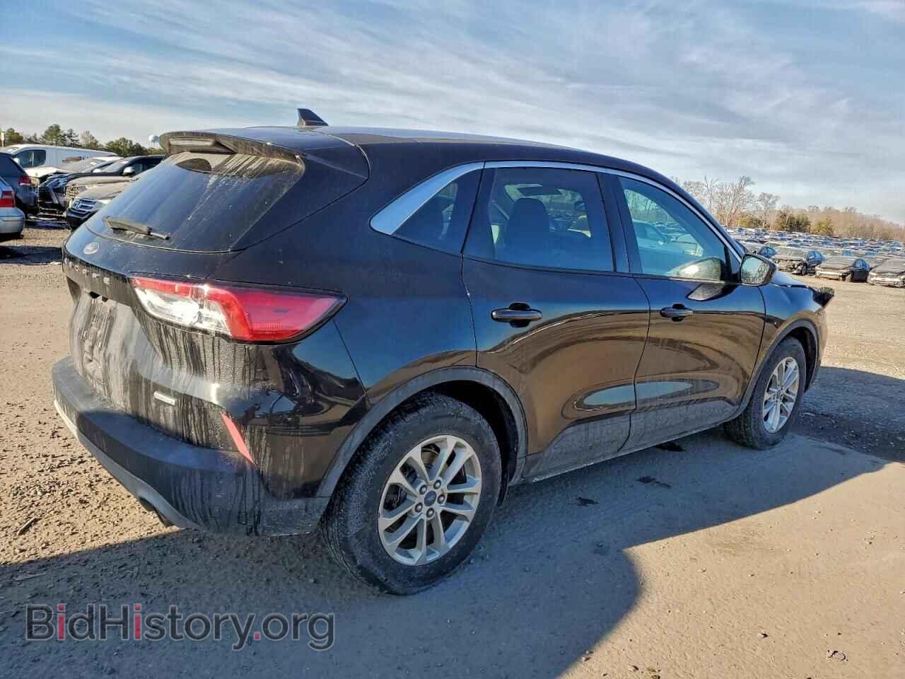 2020 FORD ESCAPE - VIN: 1FMCU0G62LUA95164 - Photo 3