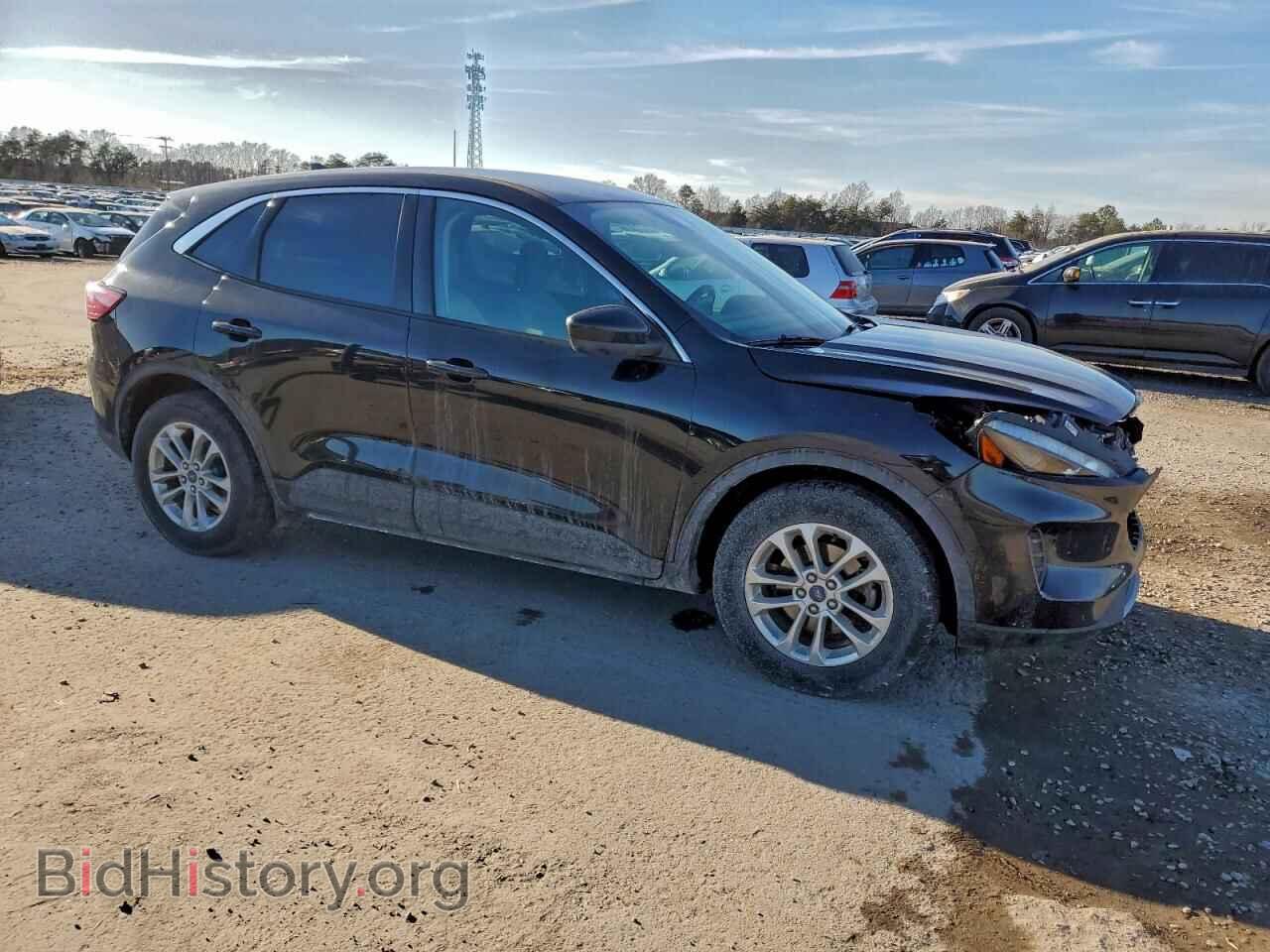 2020 FORD ESCAPE - VIN: 1FMCU0G62LUA95164 - Photo 4