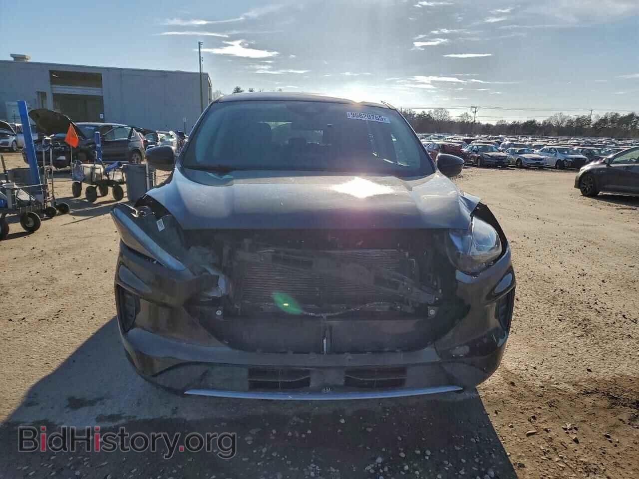2020 FORD ESCAPE - VIN: 1FMCU0G62LUA95164 - Photo 5