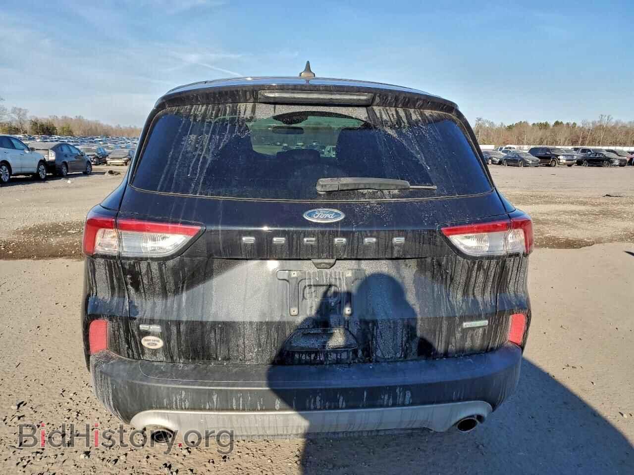 2020 FORD ESCAPE - VIN: 1FMCU0G62LUA95164 - Photo 6