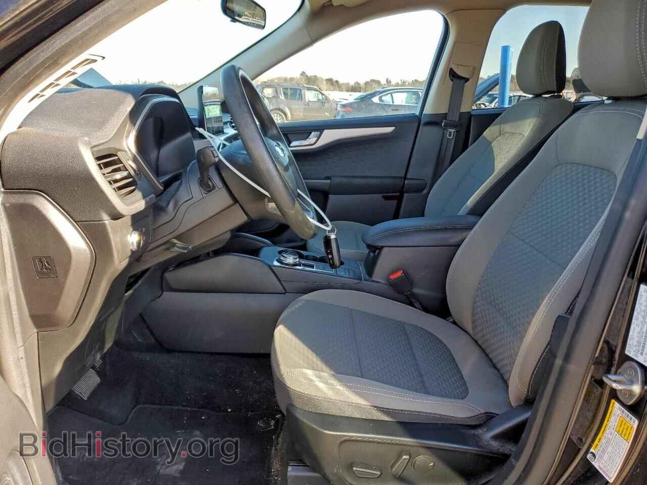 2020 FORD ESCAPE - VIN: 1FMCU0G62LUA95164 - Photo 7