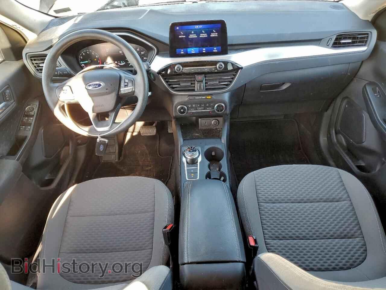 2020 FORD ESCAPE - VIN: 1FMCU0G62LUA95164 - Photo 8