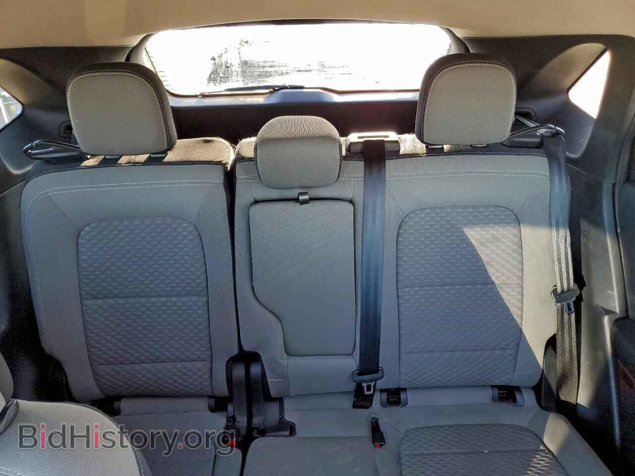 2020 FORD ESCAPE - VIN: 1FMCU0G62LUA95164 - Photo 10