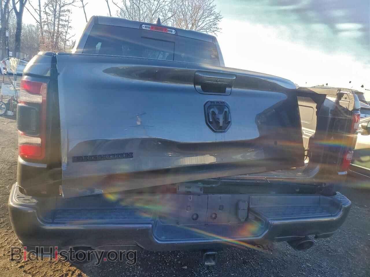 2020 RAM 1500 - VIN: 1C6SRFFT6LN184619 - Фото 12