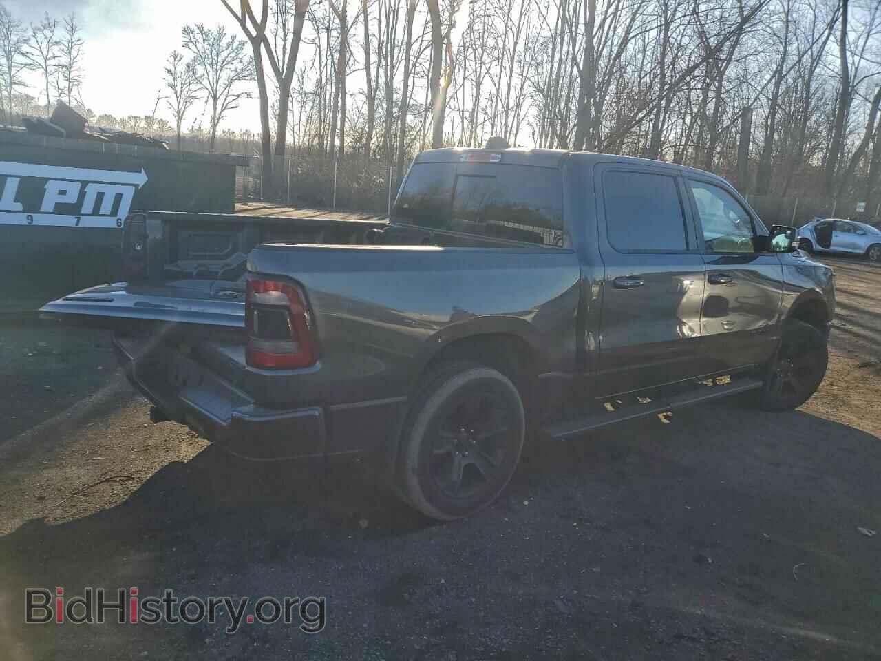 2020 RAM 1500 - VIN: 1C6SRFFT6LN184619 - Фото 3