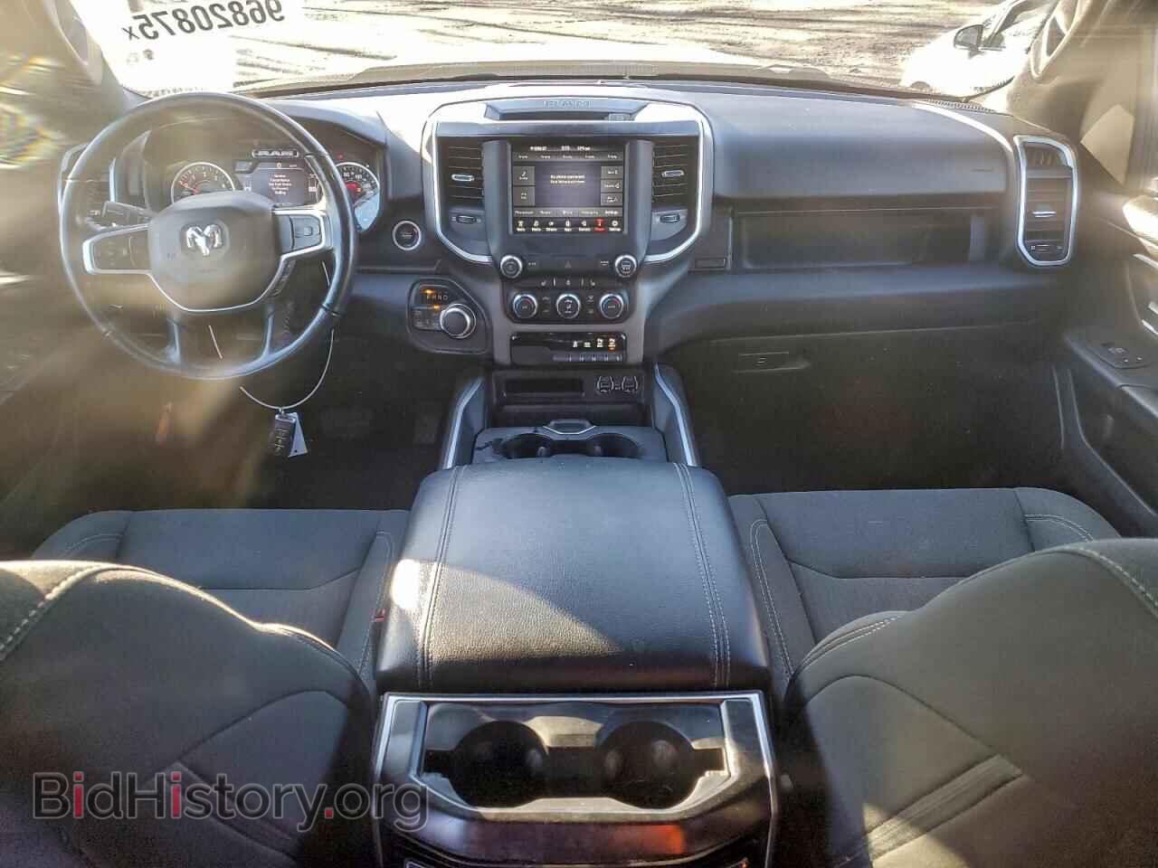 2020 RAM 1500 - VIN: 1C6SRFFT6LN184619 - Фото 8