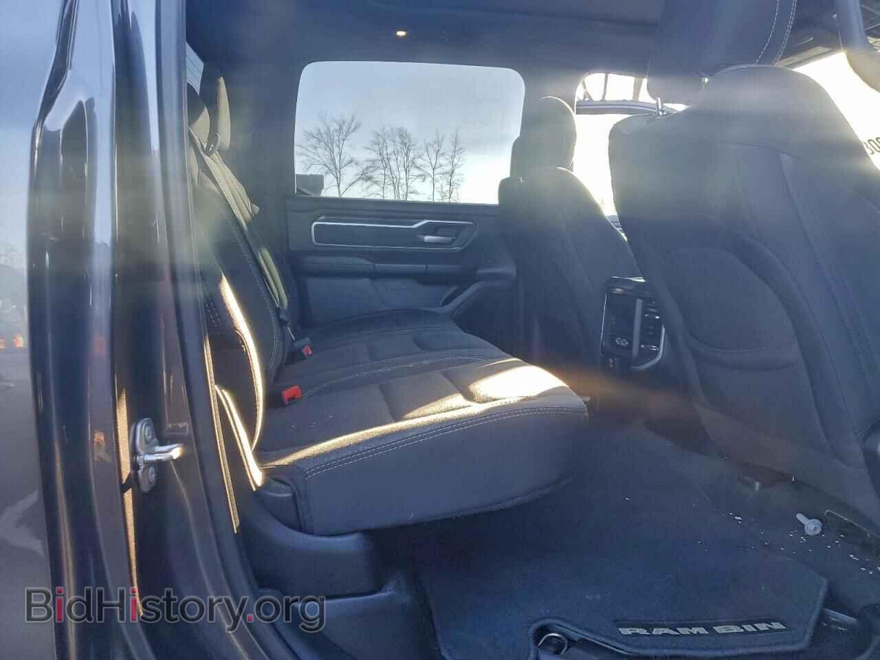 2020 RAM 1500 - VIN: 1C6SRFFT6LN184619 - Фото 10