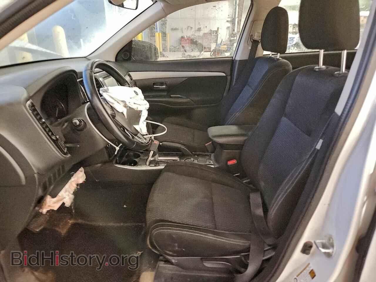 2017 MITSUBISHI OUTLANDER - VIN: JA4AD2A32HZ018112 - Фото 7