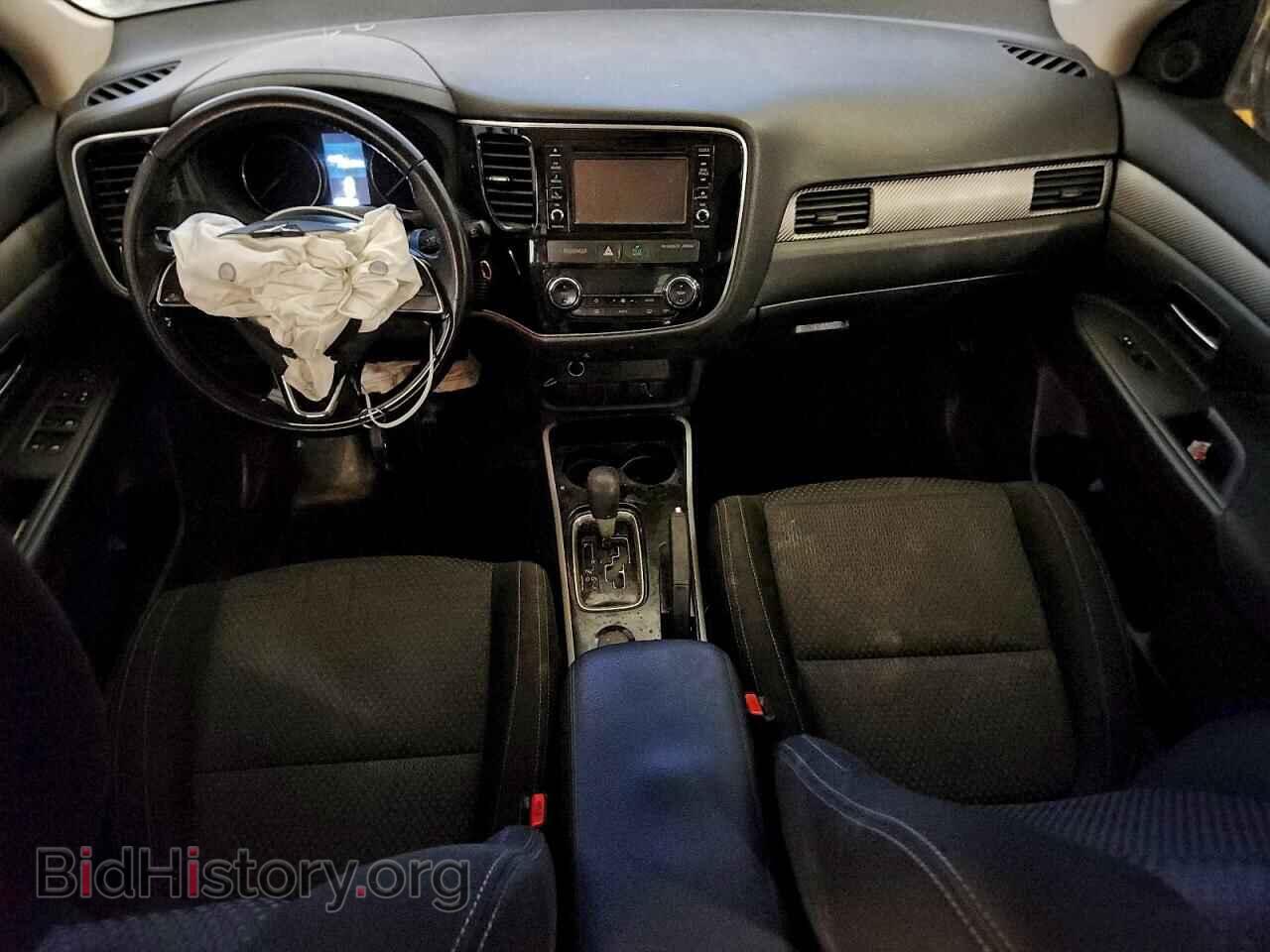 2017 MITSUBISHI OUTLANDER - VIN: JA4AD2A32HZ018112 - Фото 8