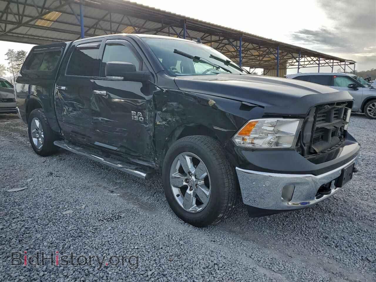 2017 RAM 1500 - VIN: 3C6RR7LT5HG524965 - Photo 4