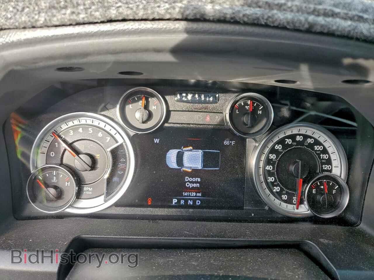 2017 RAM 1500 - VIN: 3C6RR7LT5HG524965 - Photo 9