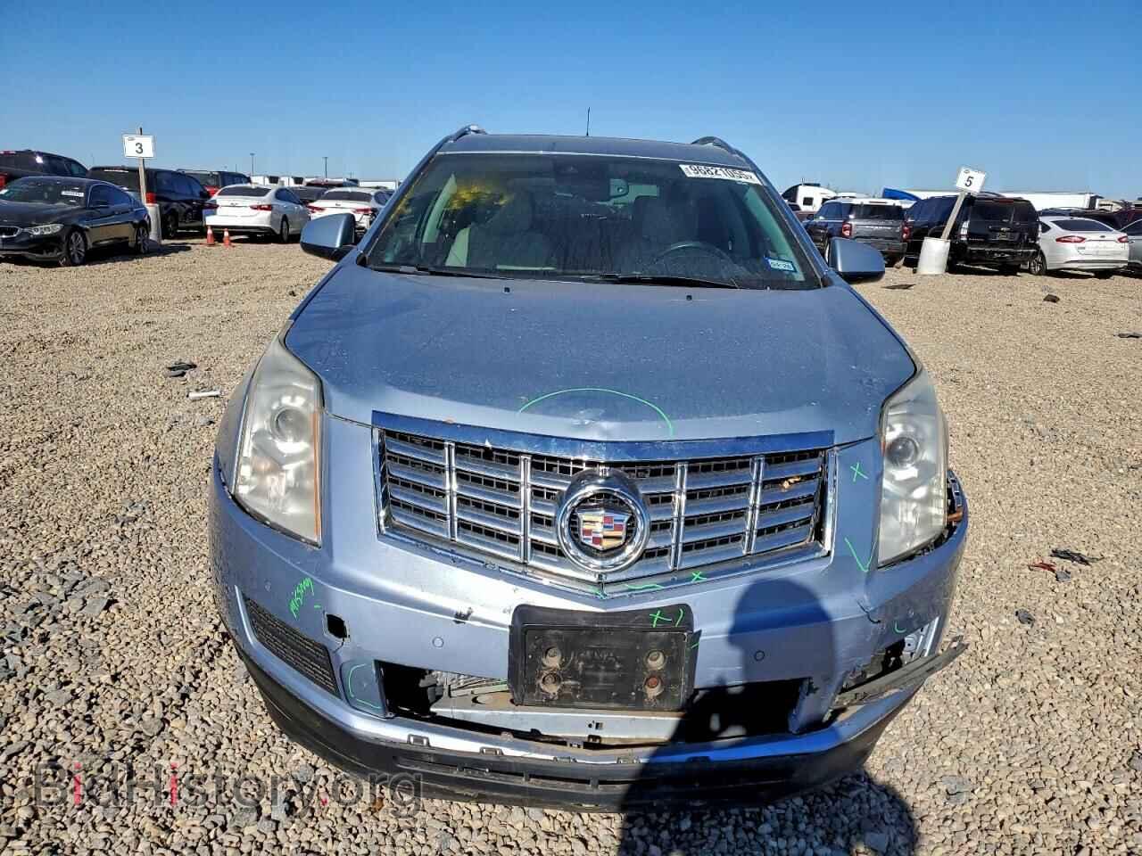 2013 CADILLAC SRX - VIN: 3GYFNCE36DS536105 - Фото 5