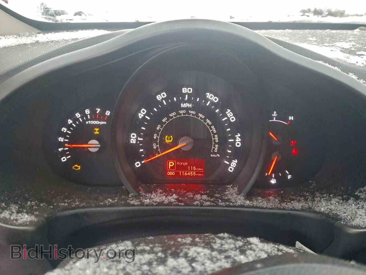 2013 KIA SPORTAGE - VIN: KNDPCCA29D7432302 - Фото 9
