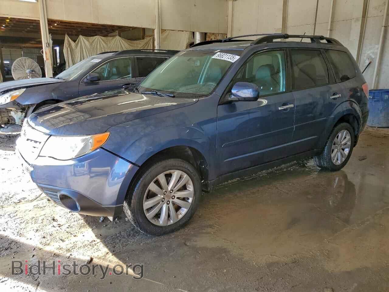 Photo JF2SHBEC7CH453796 - SUBARU FORESTER 2012