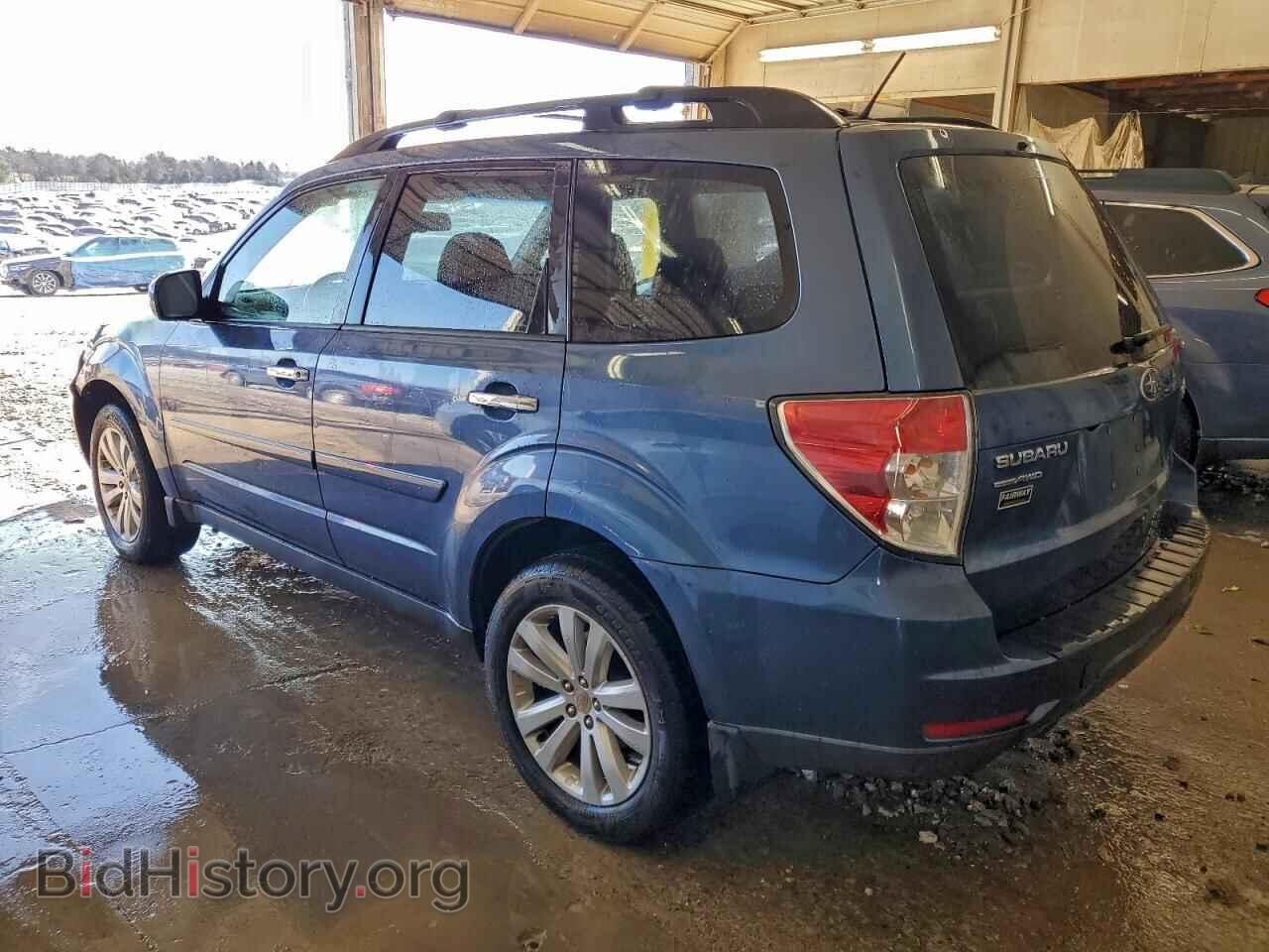 2012 SUBARU FORESTER - VIN: JF2SHBEC7CH453796 - Фото 2